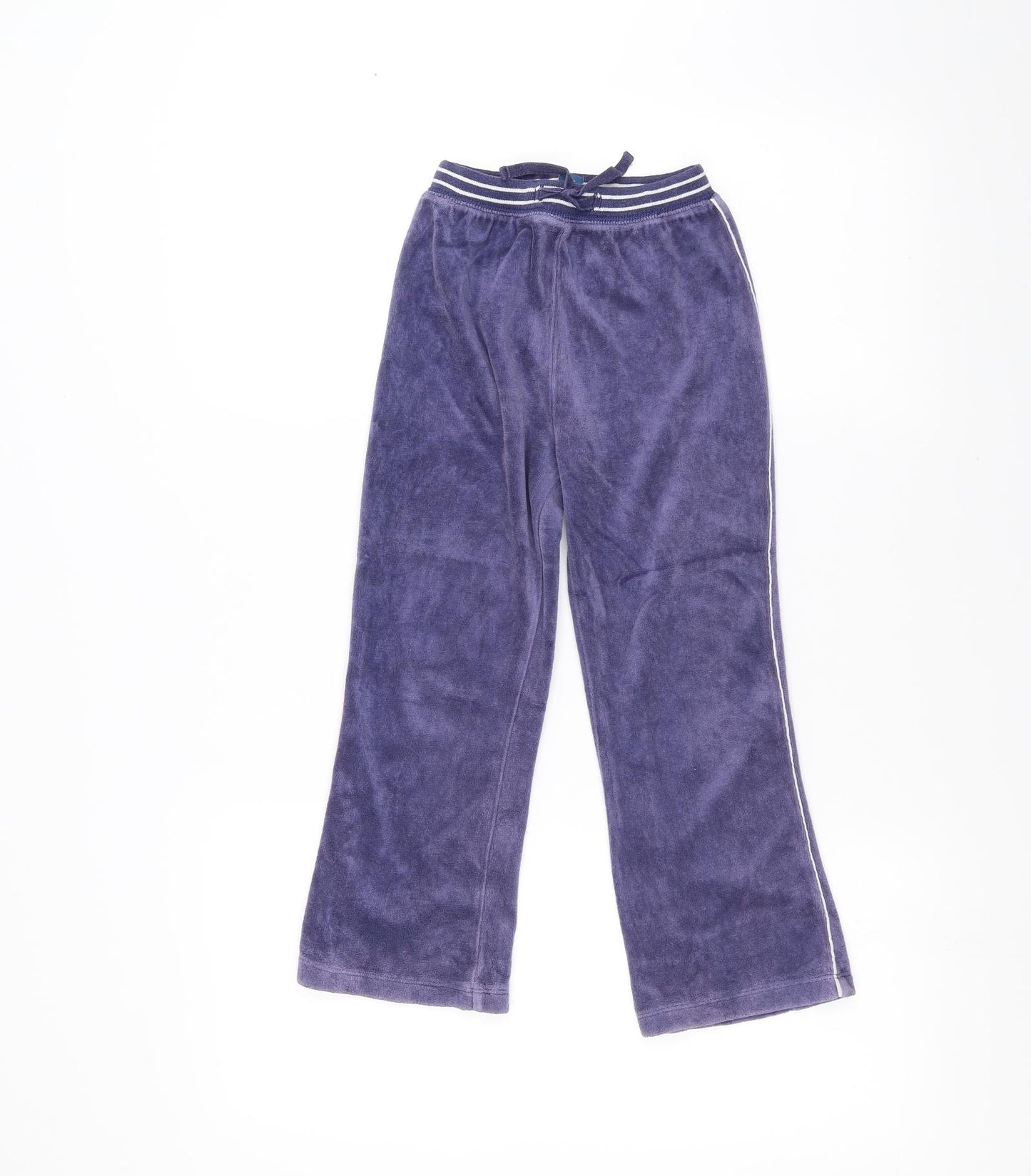 TU Girls Blue   Sweatpants Trousers Size 6 Years
