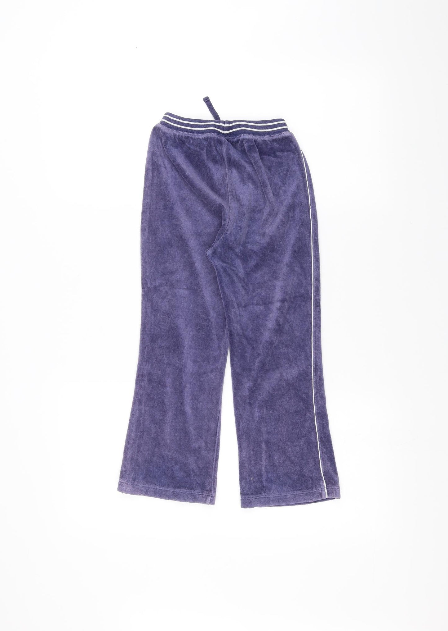 TU Girls Blue   Sweatpants Trousers Size 6 Years