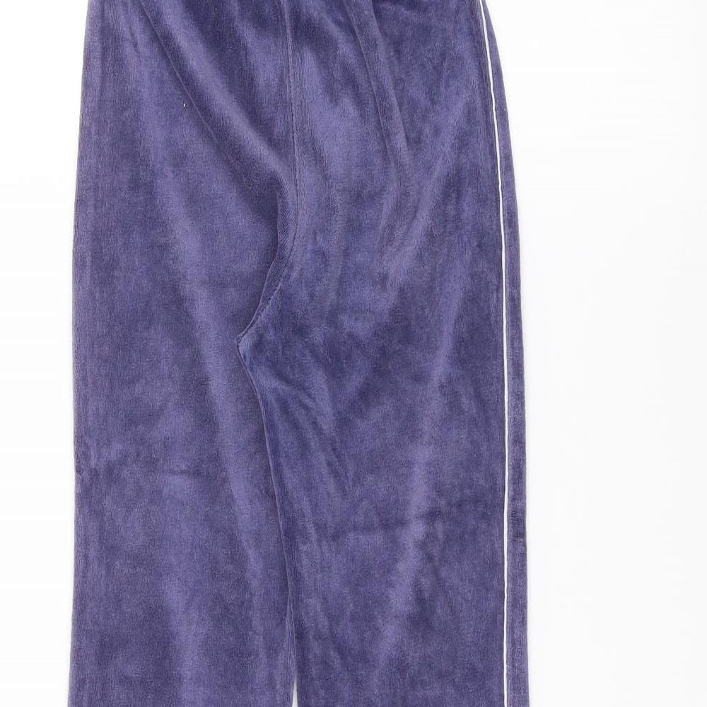 TU Girls Blue   Sweatpants Trousers Size 6 Years