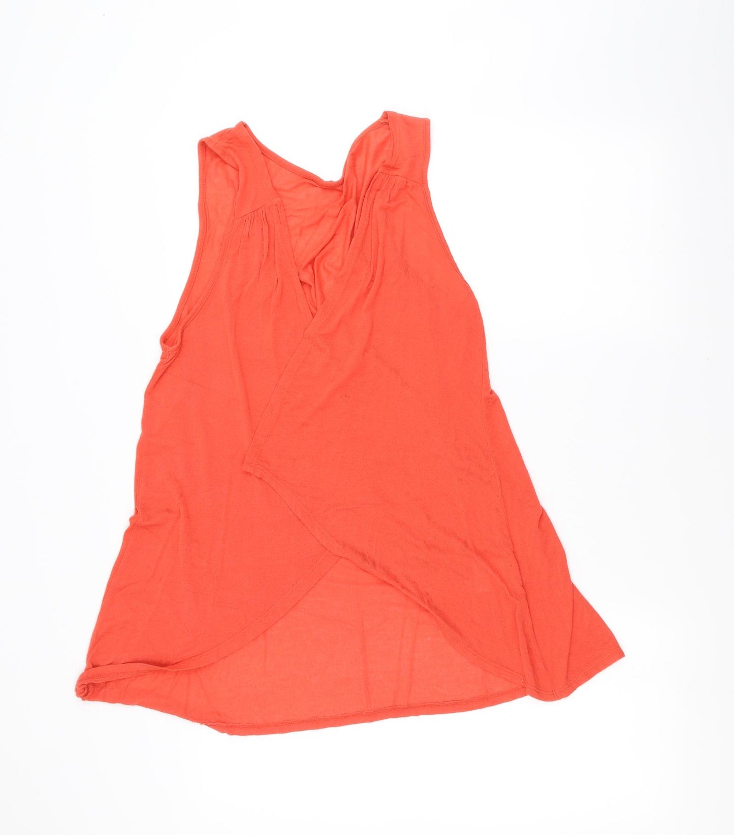 Soon Womens Orange   Cardigan Jumper Size 14