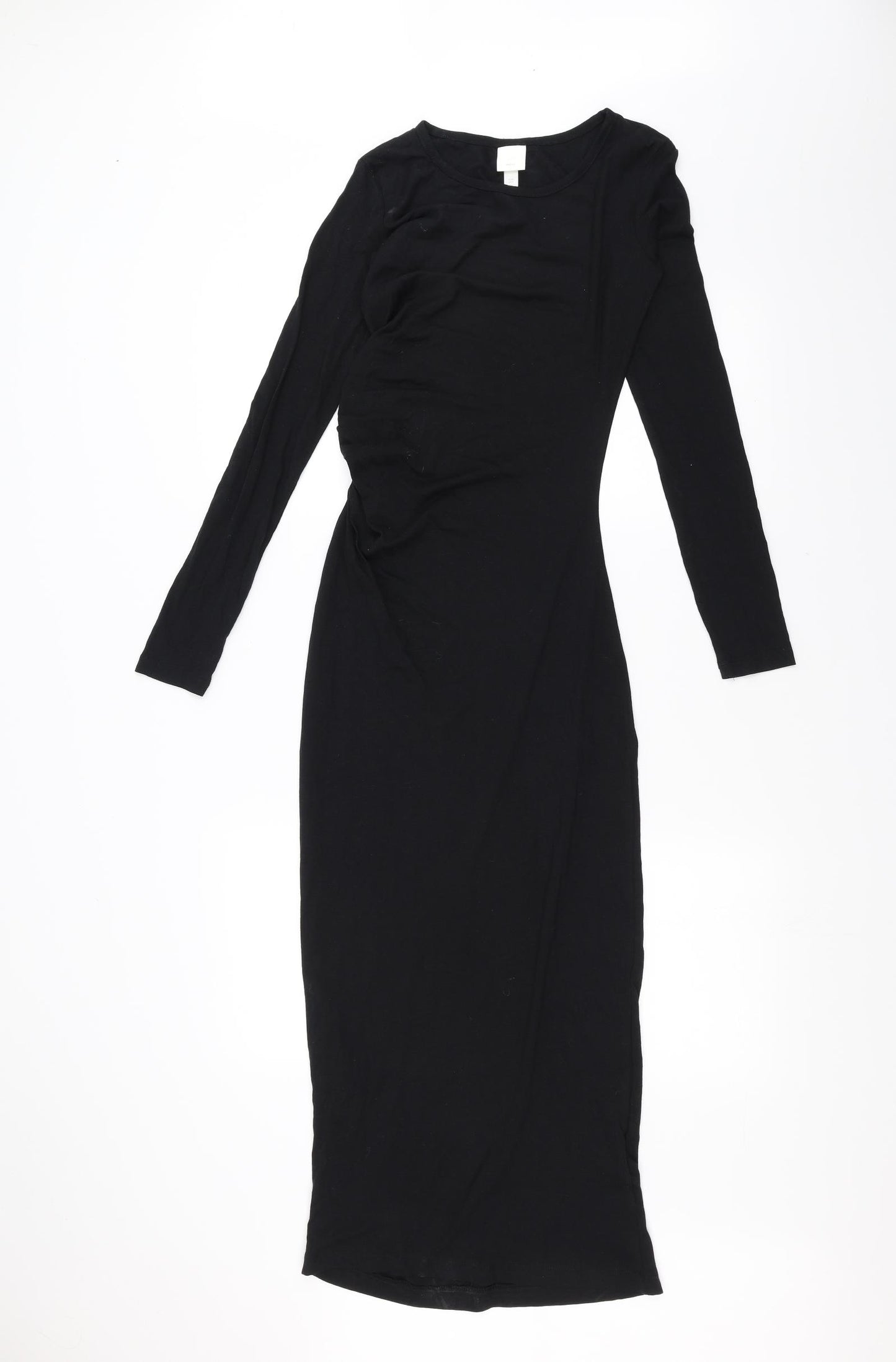 H&M Womens Black   A-Line  Size 2XS