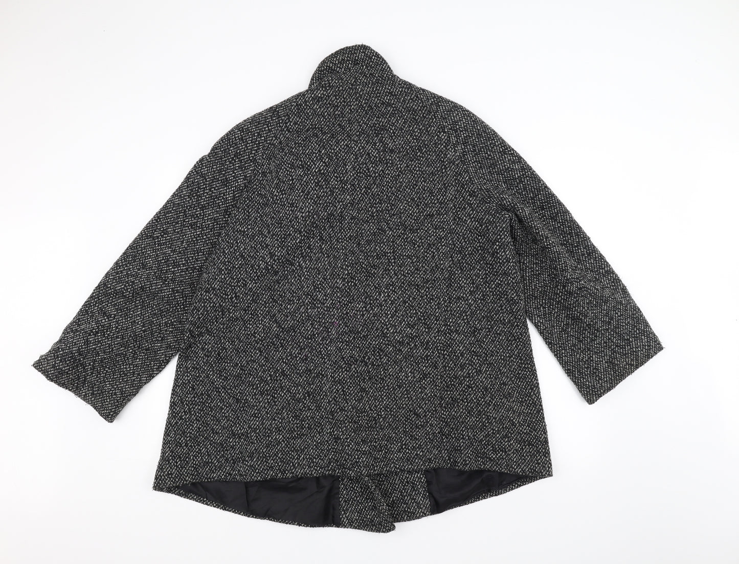 BHS Womens Black   Jacket  Size 16