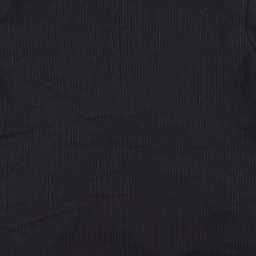 Marks and Spencer Mens Blue   Jacket Suit Jacket Size 46