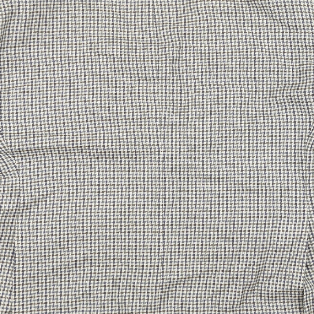 Harberry of England Mens White   Jacket Suit Jacket Size 42
