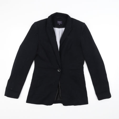 Marks and Spencer Womens Blue   Jacket  Size 8