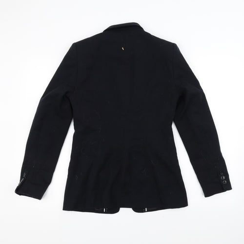 Marks and Spencer Womens Blue   Jacket  Size 8