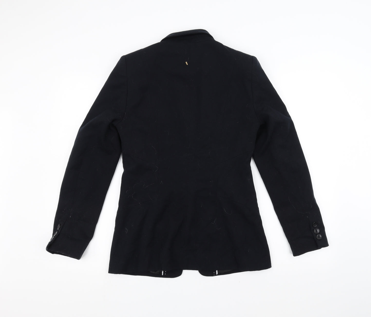 Marks and Spencer Womens Blue   Jacket  Size 8