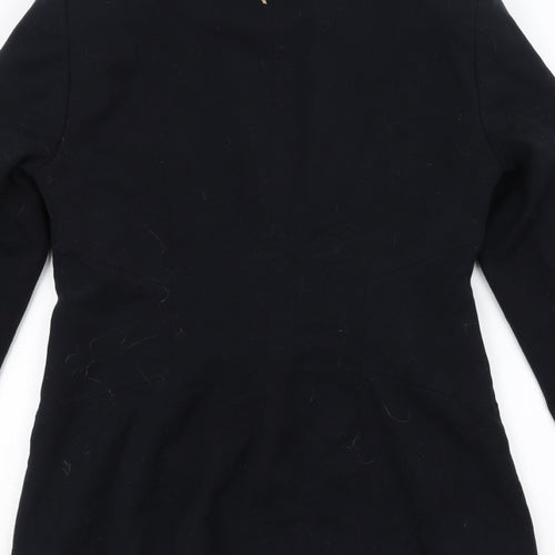 Marks and Spencer Womens Blue   Jacket  Size 8