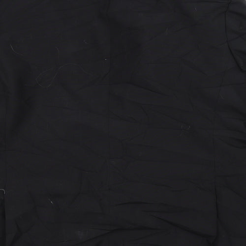 Burton Mens Black   Jacket Suit Jacket Size 42