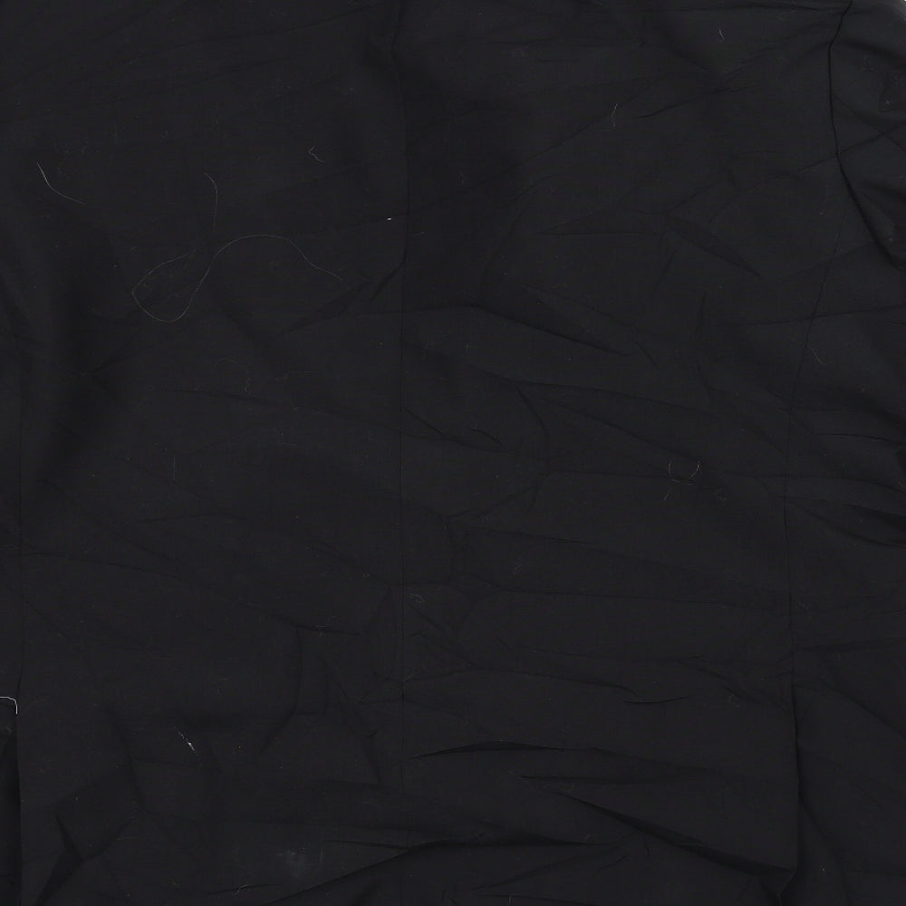 Burton Mens Black   Jacket Suit Jacket Size 42