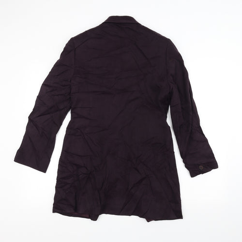 precise petite Womens Purple   Jacket  Size 10