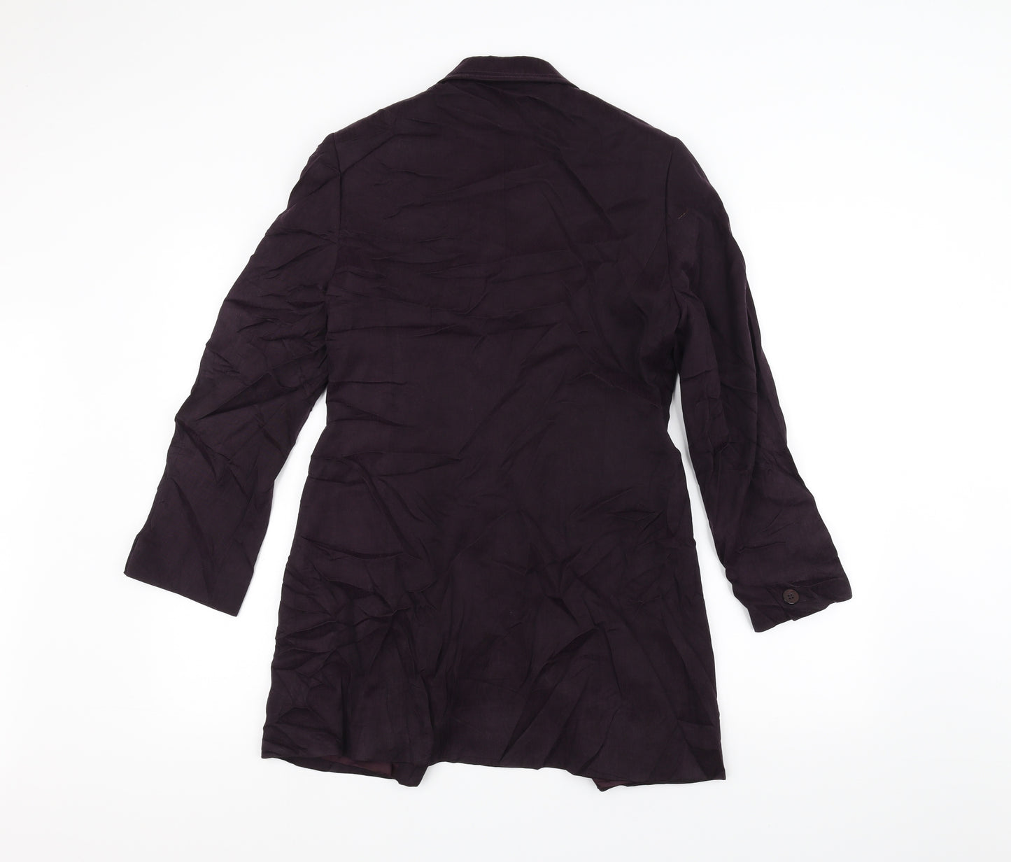 precise petite Womens Purple   Jacket  Size 10