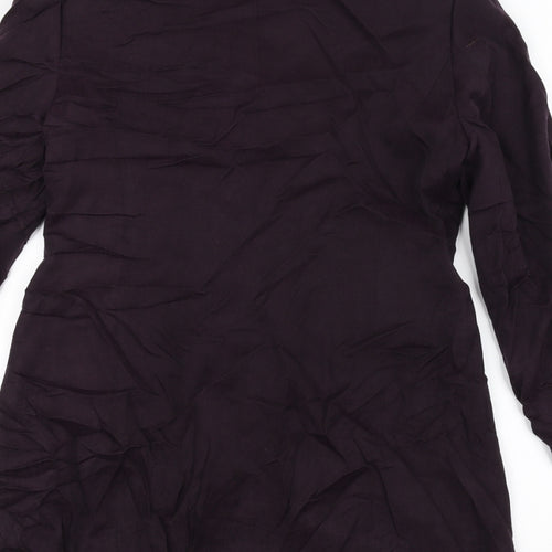 precise petite Womens Purple   Jacket  Size 10