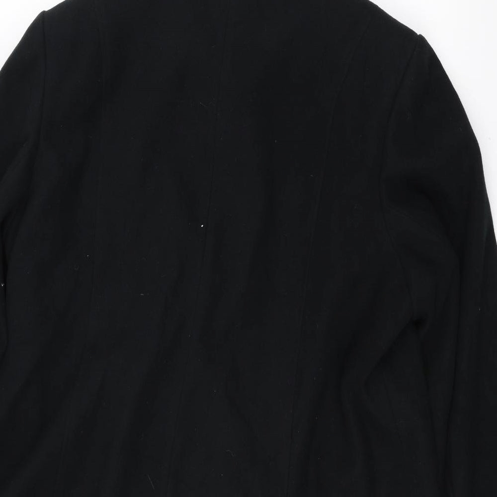 EWM Womens Black   Jacket  Size 22