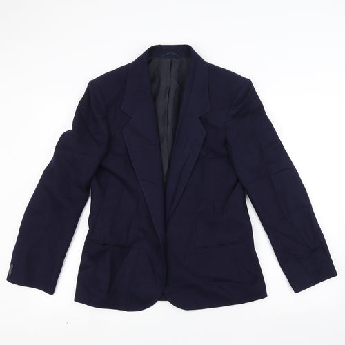 st michael Womens Purple   Jacket  Size 12