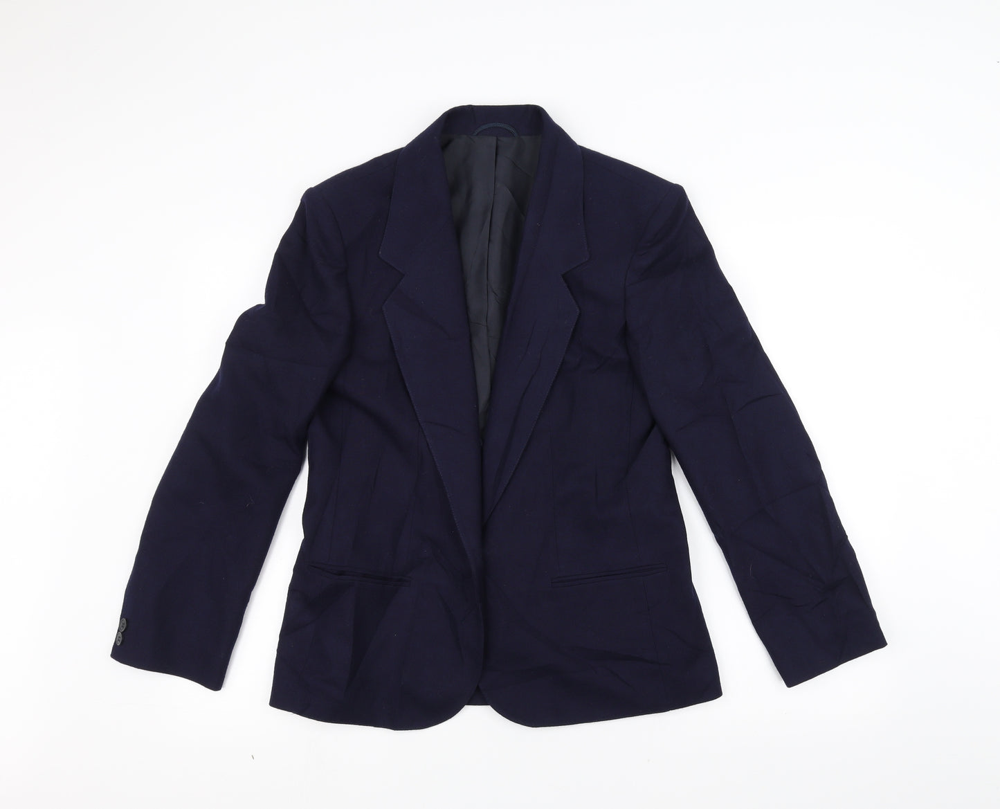st michael Womens Purple   Jacket  Size 12