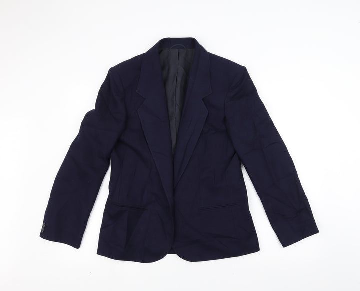 st michael Womens Purple   Jacket  Size 12
