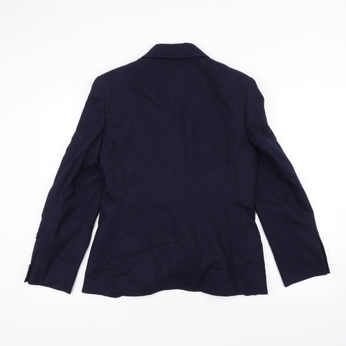 st michael Womens Purple   Jacket  Size 12