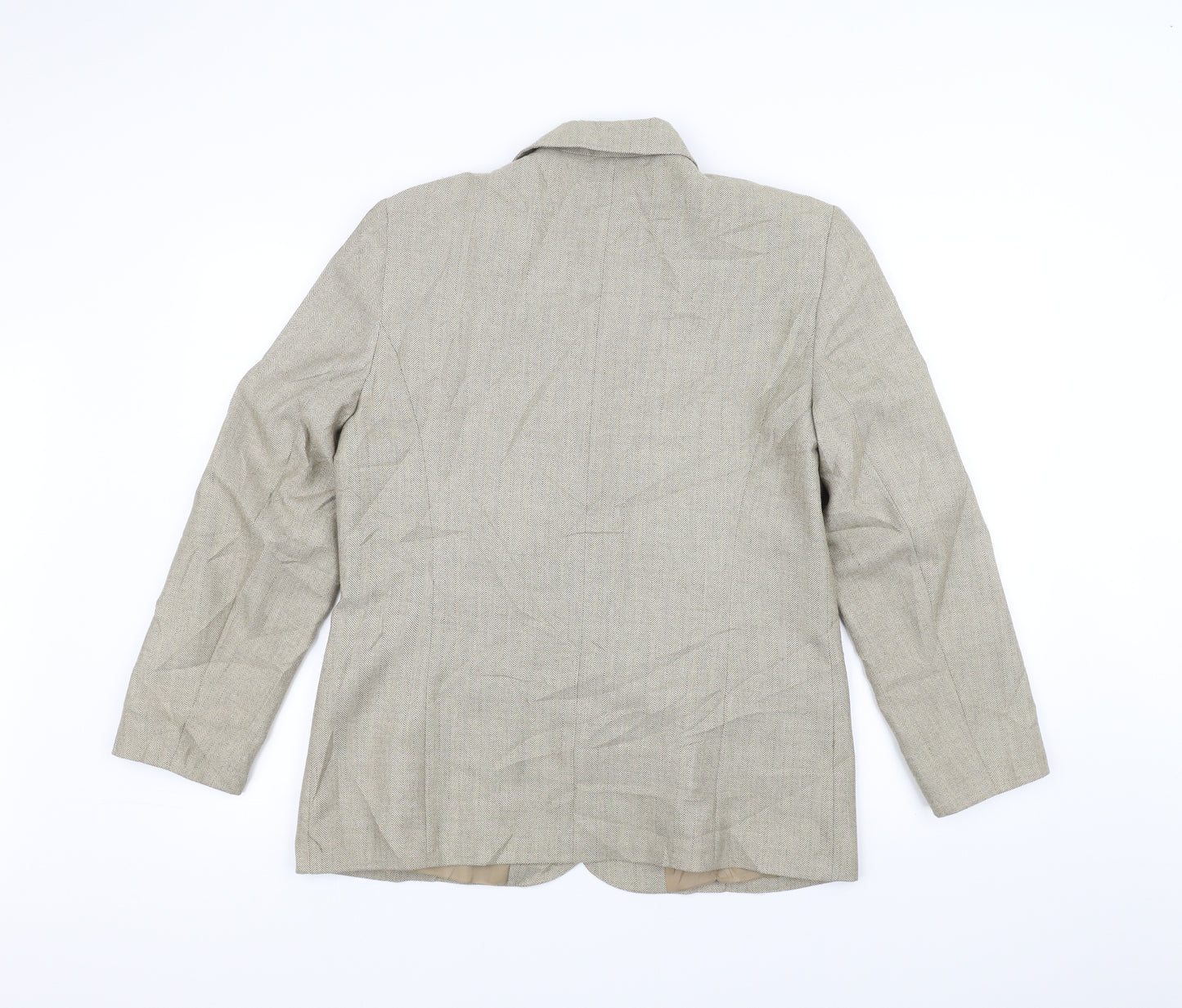 amari Womens White   Jacket  Size 12