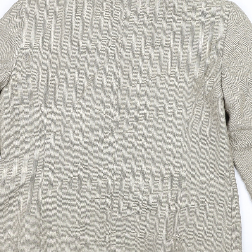 amari Womens White   Jacket  Size 12