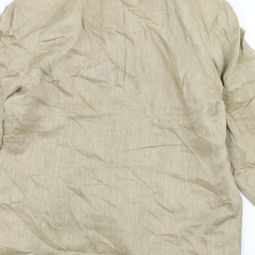 Oasis Womens Brown   Jacket  Size 10