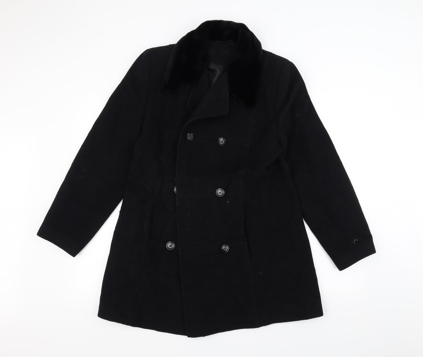 Berkertex Womens Black   Jacket  Size 12
