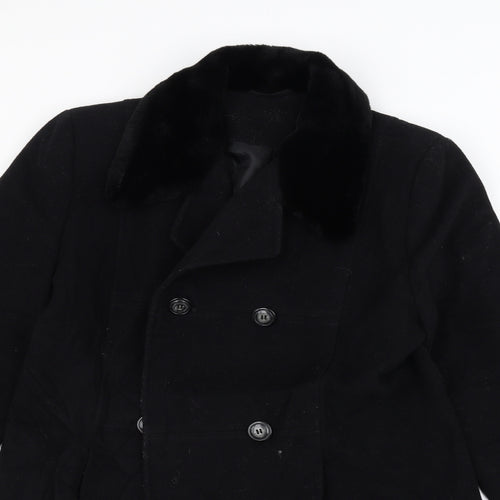 Berkertex Womens Black   Jacket  Size 12