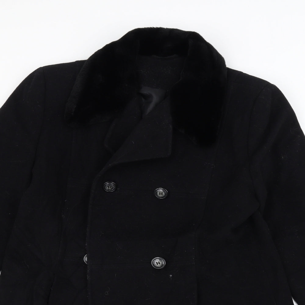 Berkertex Womens Black   Jacket  Size 12