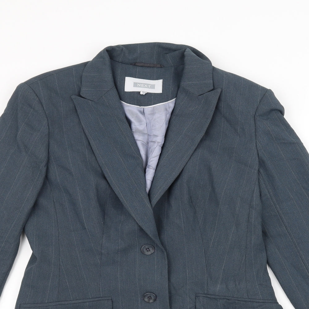 NEXT Womens Blue   Jacket  Size 10