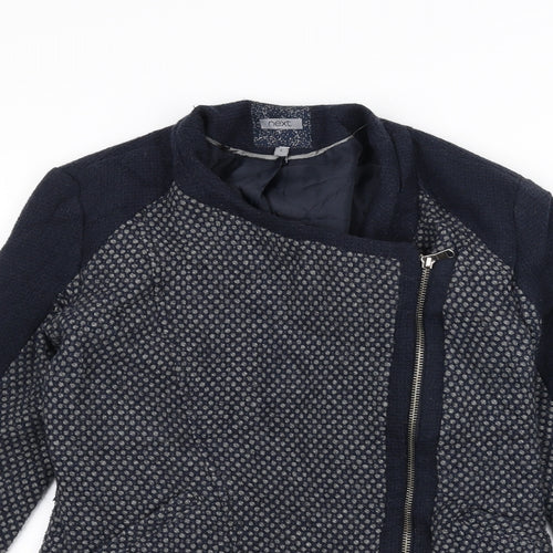NEXT Womens Blue   Jacket  Size 6