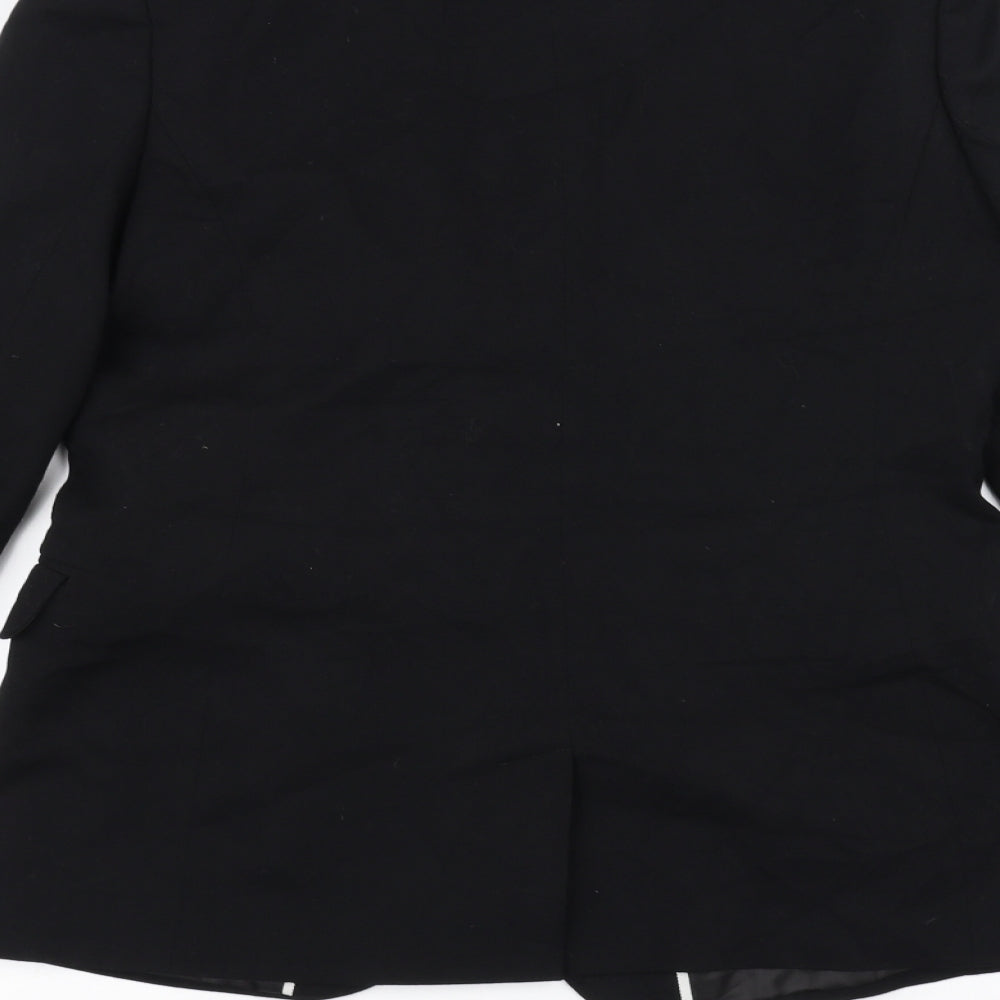 NEXT Womens Black   Jacket  Size 10