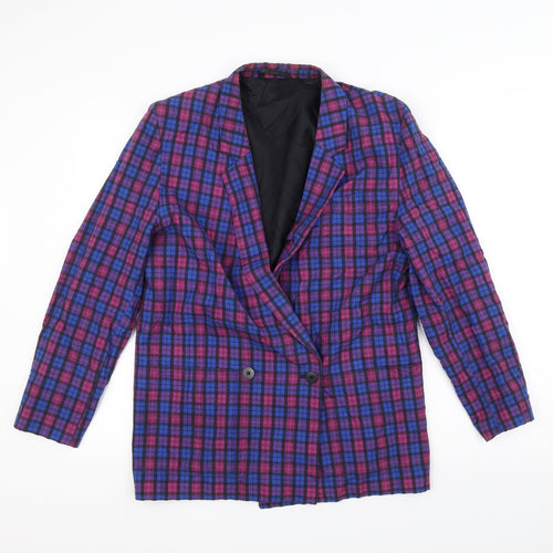 AUSTEN REED Womens Blue   Jacket  Size 8