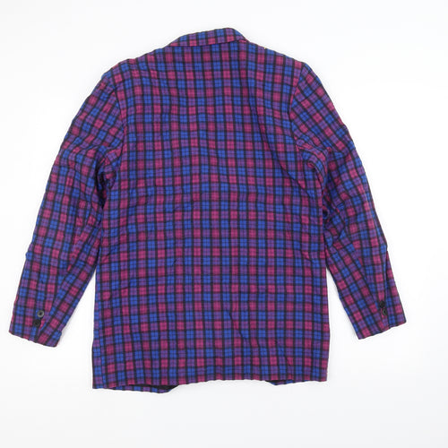 AUSTEN REED Womens Blue   Jacket  Size 8