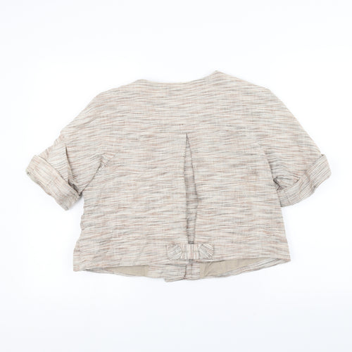 NEXT Womens White   Jacket  Size 10