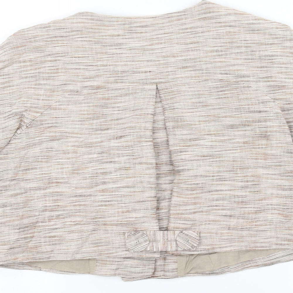 NEXT Womens White   Jacket  Size 10