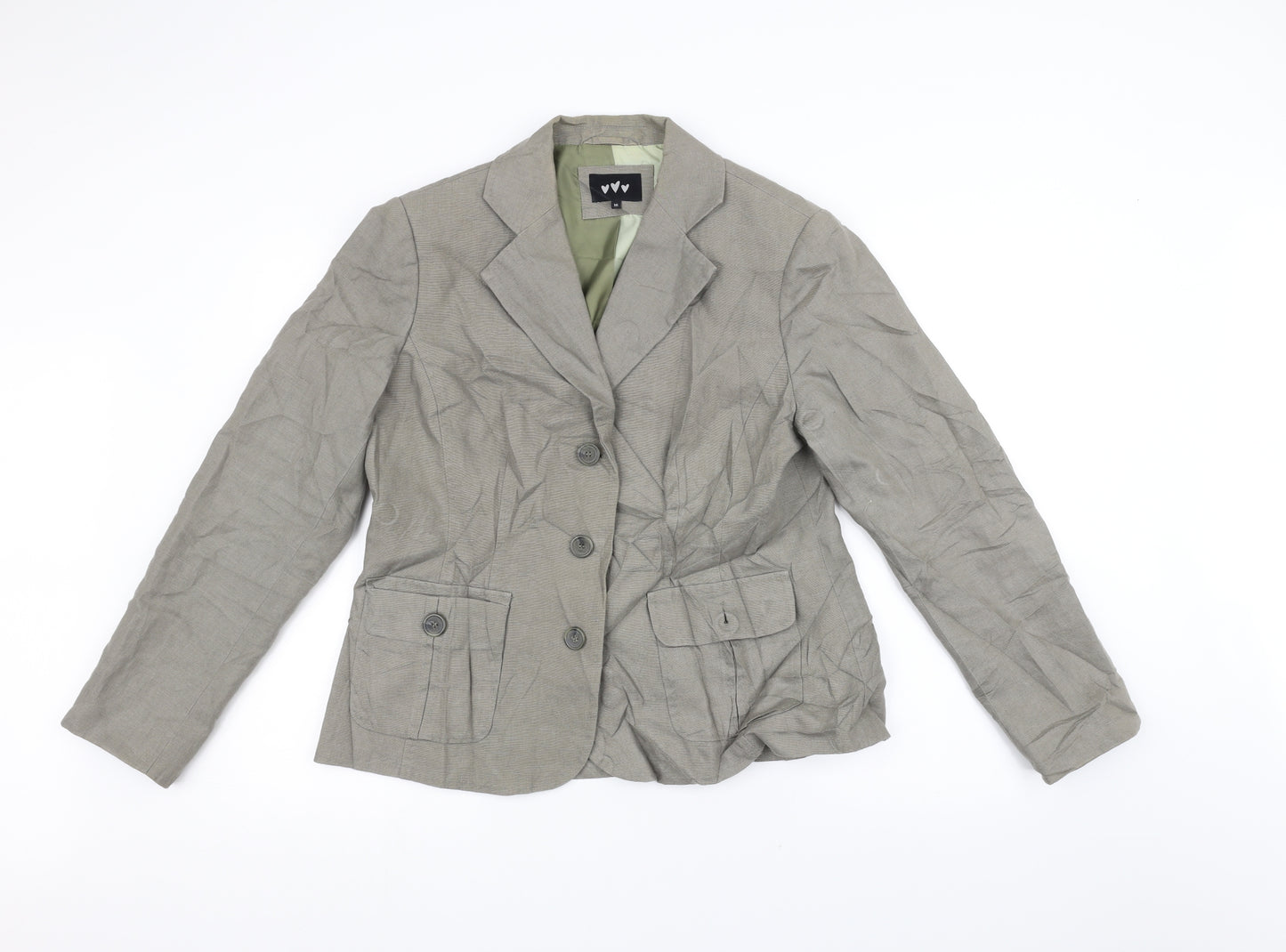 Per Una Womens Brown   Jacket  Size 16