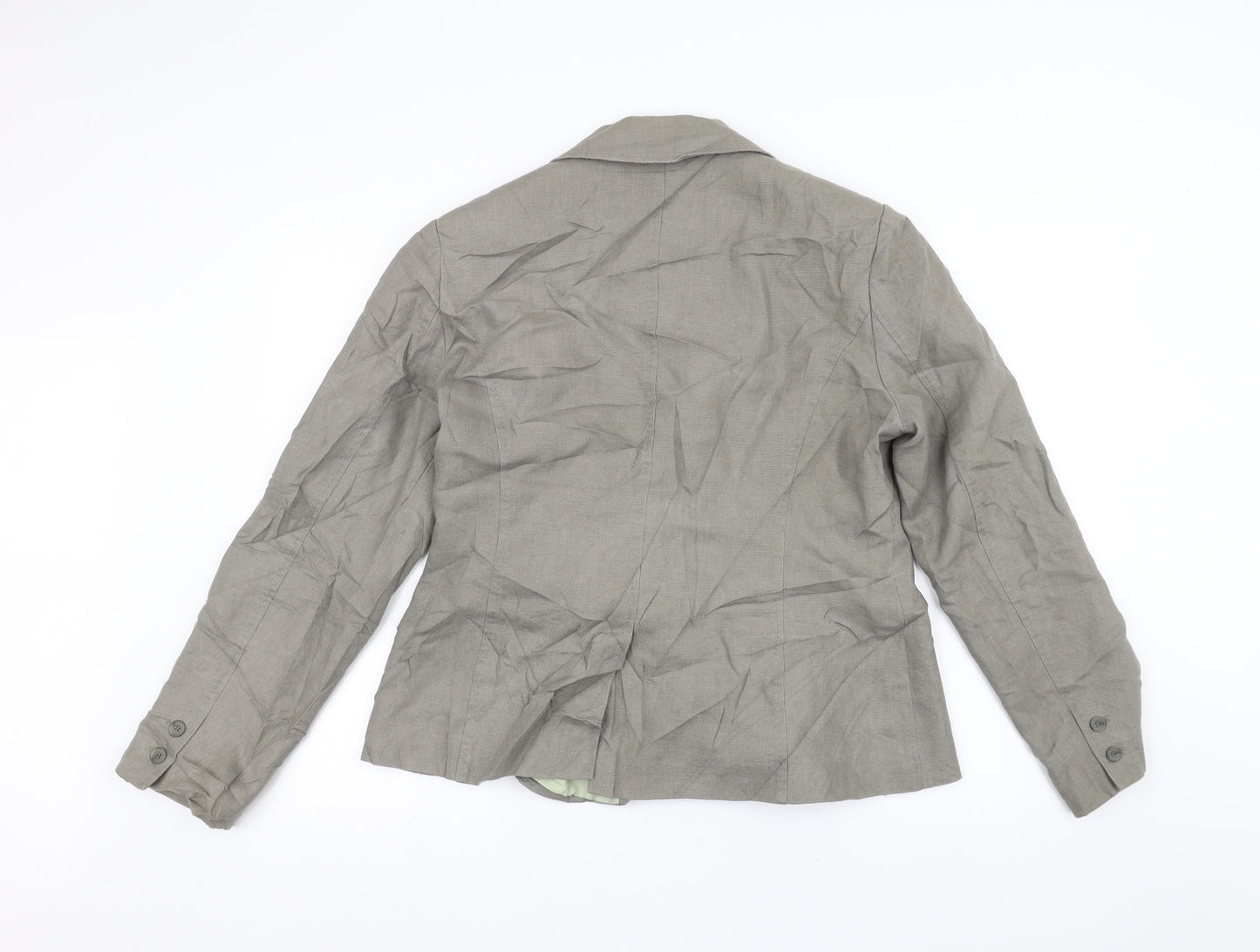 Per Una Womens Brown   Jacket  Size 16