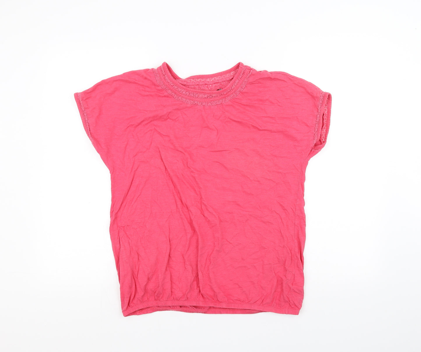NEXT Womens Pink   Basic T-Shirt Size 14