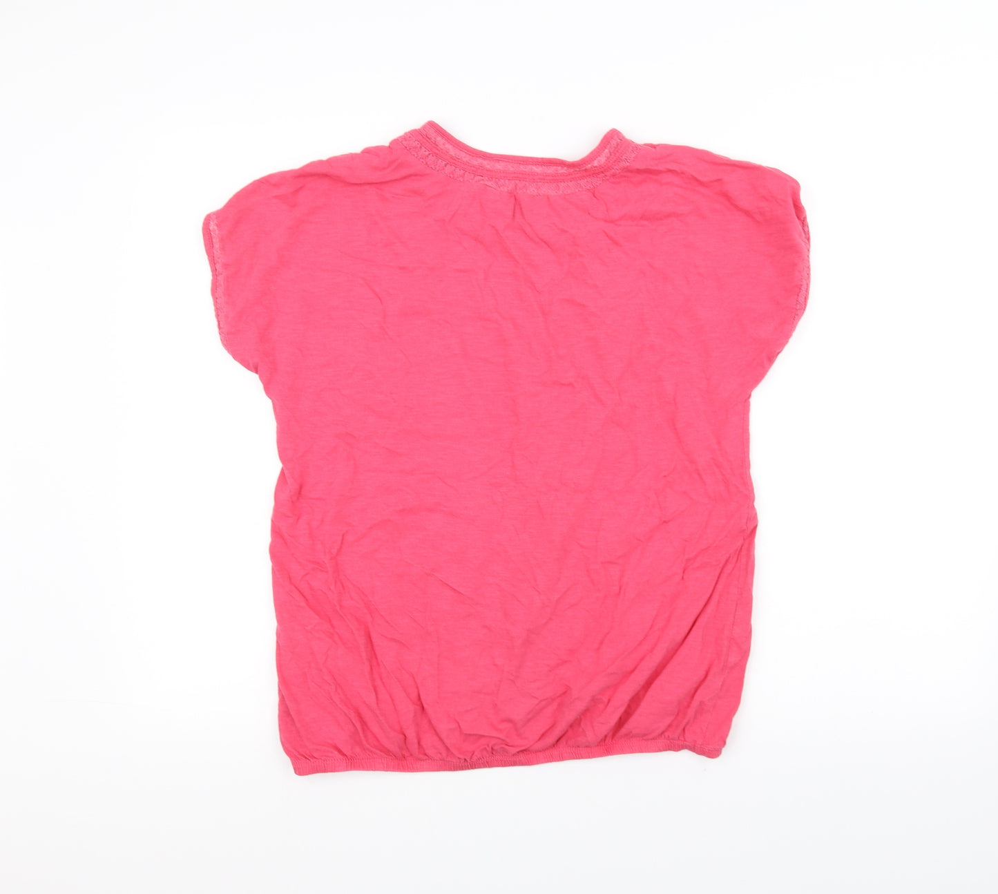 NEXT Womens Pink   Basic T-Shirt Size 14