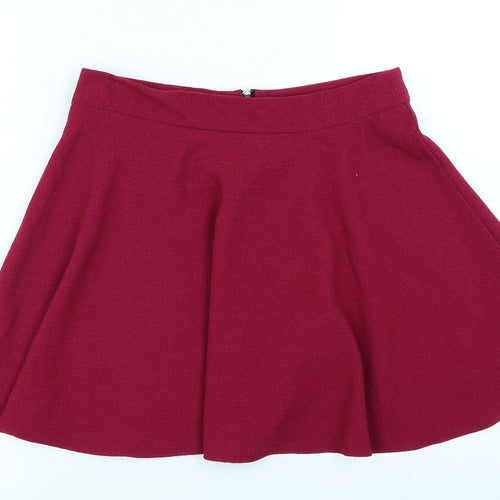 Atmosphere Womens Pink   Flare Skirt Size 10