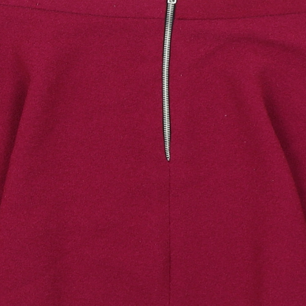 Atmosphere Womens Pink   Flare Skirt Size 10
