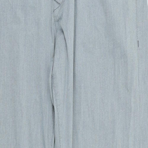 Tello Jns Mens Grey   Cargo Trousers Size 34 L34 in