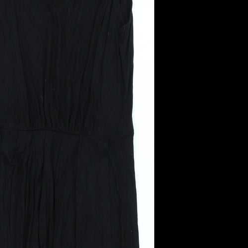 F&F Womens Black   Pencil Dress  Size 10
