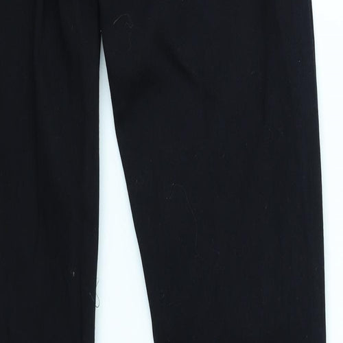 Musketeer Jeans Womens Black  Denim Skinny Jeans Size 28 in L30 in