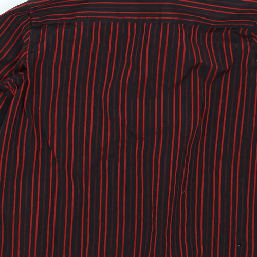 Autograph Boys Red   Basic Button-Up Size 6-7 Years