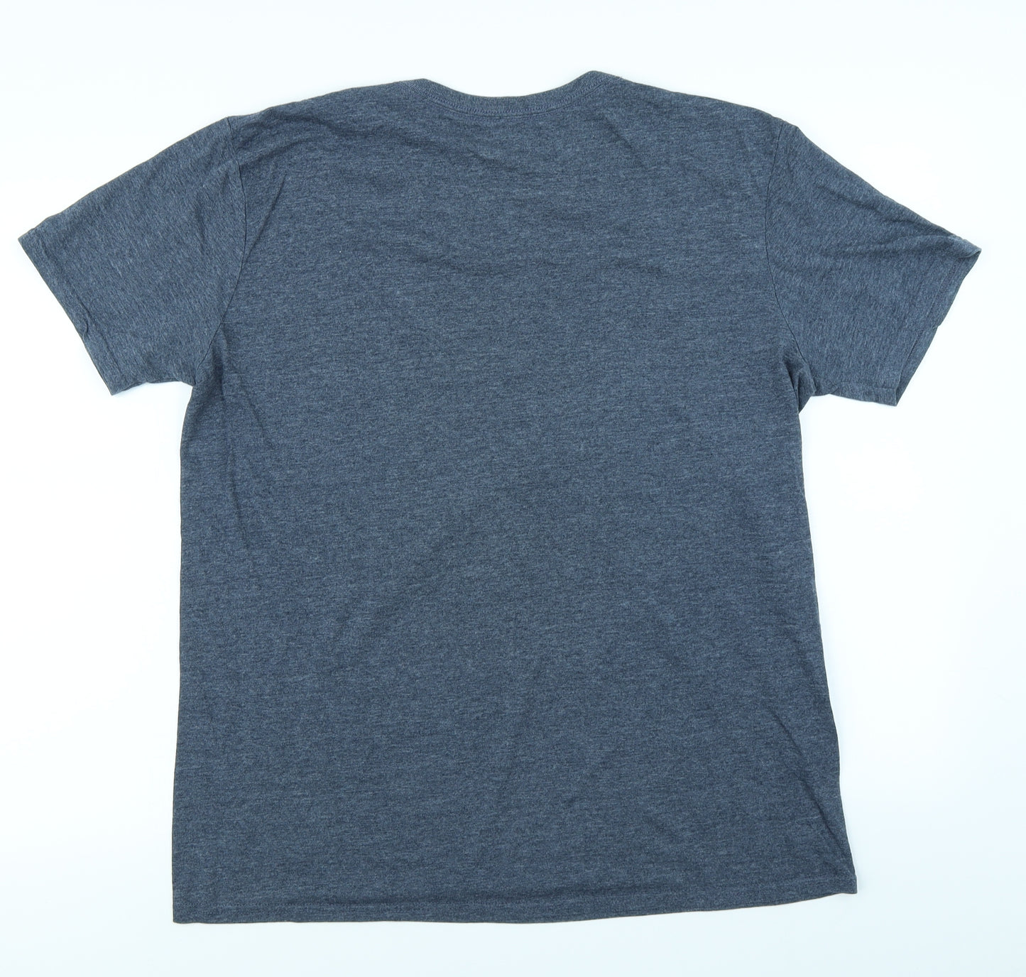 Easy Mens Blue    T-Shirt Size M  - The Who