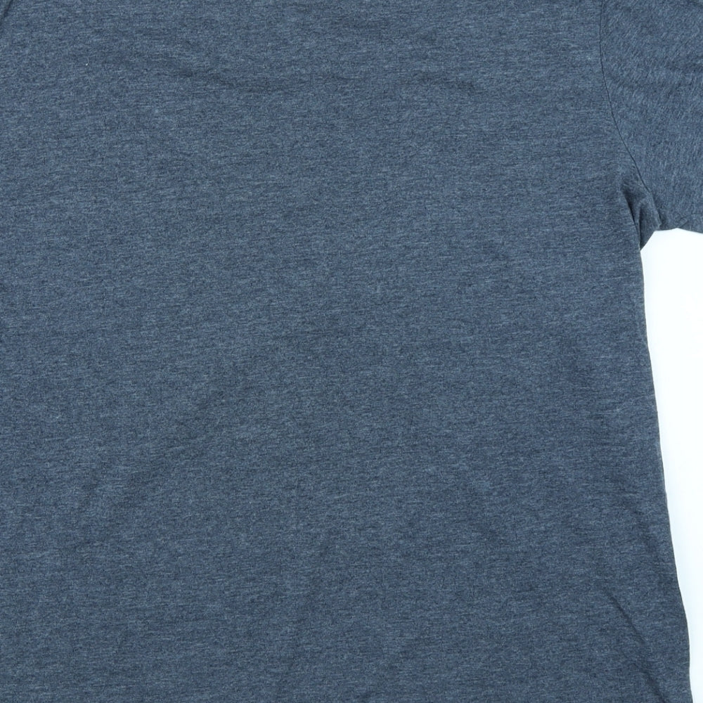 Easy Mens Blue    T-Shirt Size M  - The Who