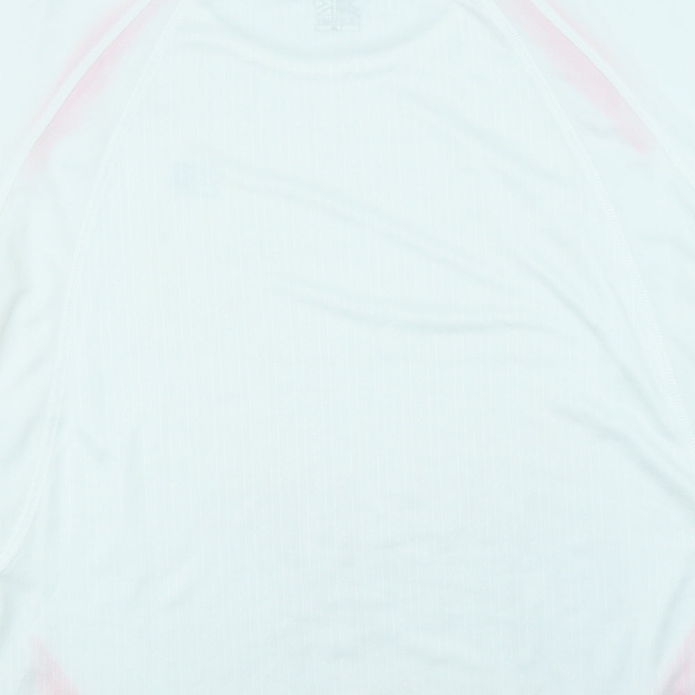 Karrimor Womens White   Basic T-Shirt Size 16
