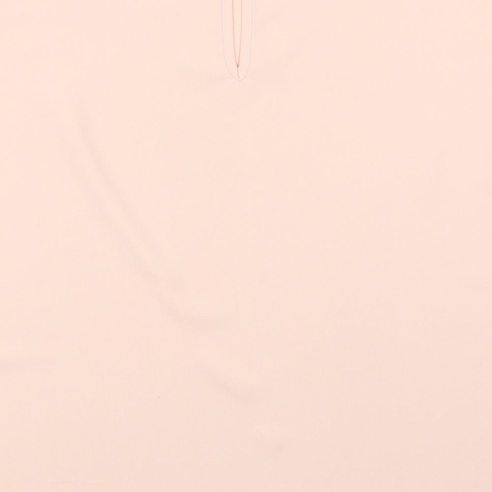 F&F Womens Pink   Basic Blouse Size 20