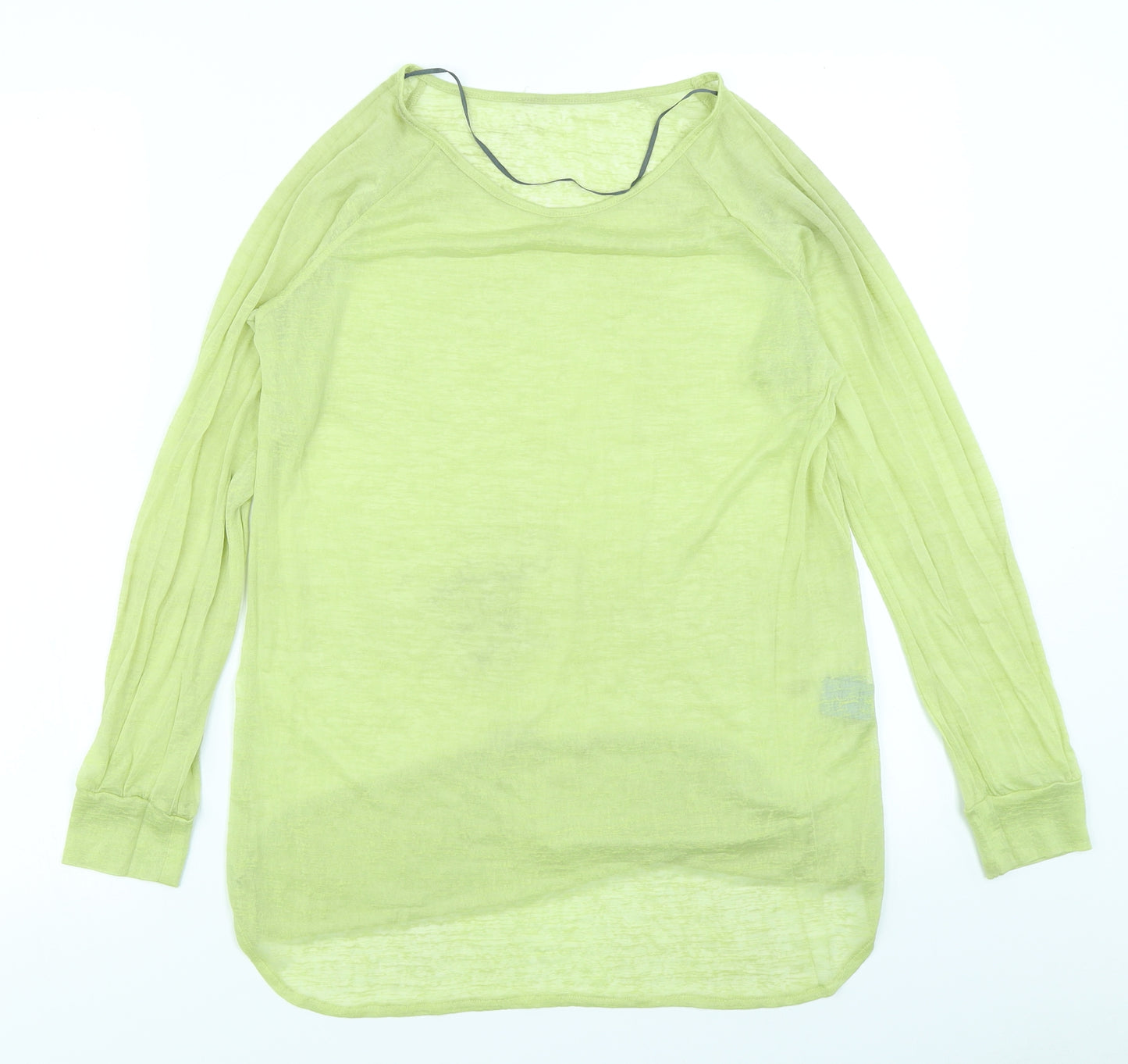 Atmosphere Womens Green   Basic T-Shirt Size 6